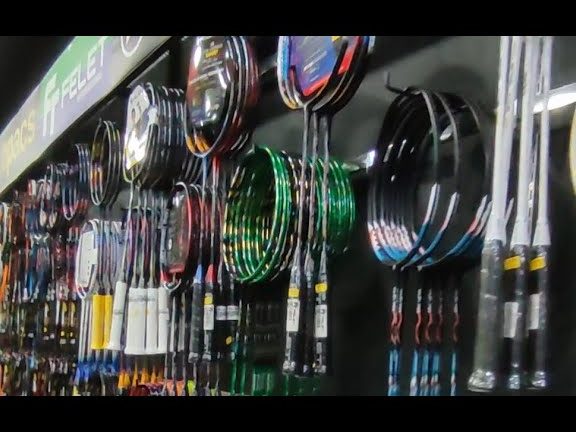 REKEK TERENGGANU (KEDAI BADMINTON TERENGGANU) 1 rekek terengganu kedai badminton terengganu
