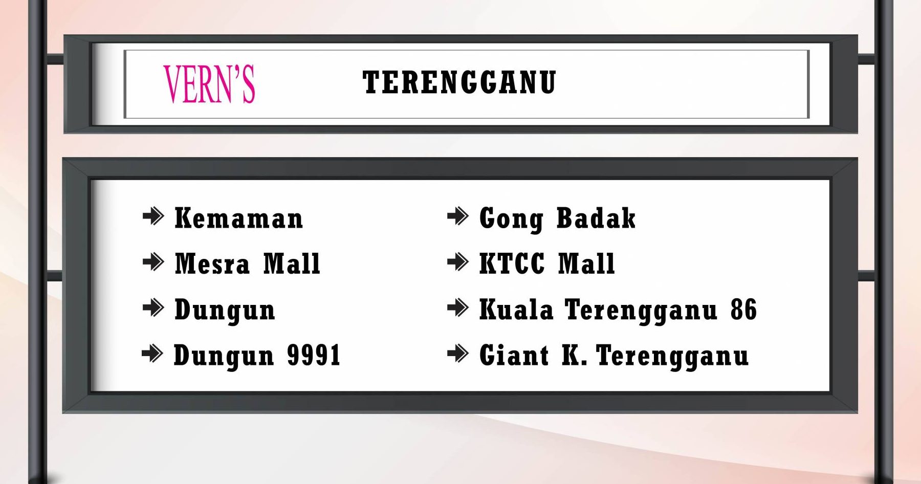 Vern's @Gong Badak 1 verns gong badak